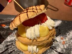 -卡本妮法餐厅·北京和平宾馆
