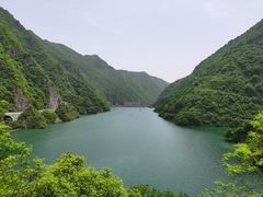 -汉中石门栈道风景区