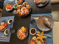 -盛宴自助餐厅(运达喜来登店)