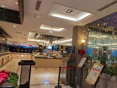 -海天一色海景自助餐厅(西港花园店)