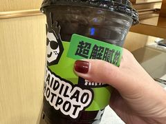 -海底捞火锅(上地华联店)