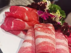 特色牛肉拼盘-大头椰·海南椰子鸡火锅(思明万象城店)