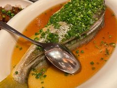 酒香蒸黄鱼-江南·JIANGNAN(北京歌华开元大酒店)