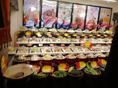 自助取餐区-鲁城往事(游客中心店)