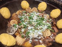 -门家大院铁锅炖(东北大马路店)
