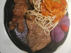 -豪客来牛排(雄峰城店)