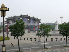 -终南山古楼观历史文化景区