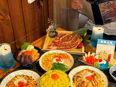 -梦山水日本烧肉(五四广场店)