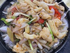 铁板鱼肚-猪仔荣大排档(湾北路店)