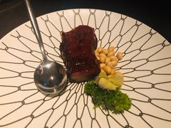 蜜汁叉烧-万丽轩·粤菜(王府井金茂万丽酒店)
