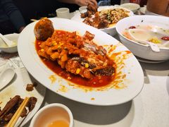 -小桃红·东北菜·春饼烤鸭(南阳湖街店)
