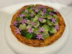 法式焗蜗牛泡芙-Le Bistrot de Racine