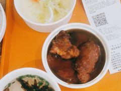 酱大排-知味观(翡翠城店)