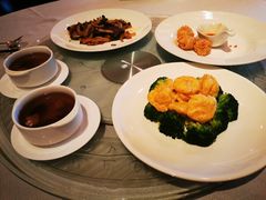 -天宝阁中餐厅(北京瑞吉酒店)