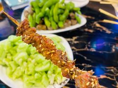 -火枪手串吧·鹤岗小串涮肚(亦庄店)