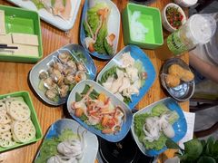 -壹号粥火锅·海鲜煲仔粥(水围店)