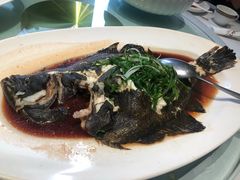 牙片鱼-老船夫婚宴婚庆会馆(延吉路店)