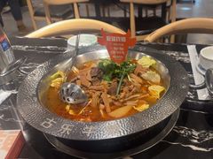 -古乐牛香·鲜牛肉牛杂火锅(解放东路店)