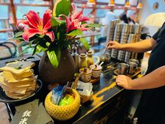 -银米·云南传统过桥米线(双廊黑金冠店)