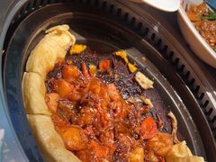 -灶座小锅烀饼·铁锅炖(道里店)