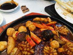 -玉林烤鸭店(定福庄店)