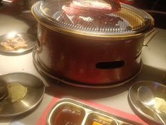 -西塔老太太泥炉烤肉(温州首店万象城黑金店)