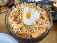 椰子冰淇淋泡鲁达-SHAN山(前滩太古里店)