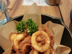 炸鱿鱼圈-必胜客(骡马市店)