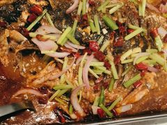 -鱼酷活鱼烤鱼(南京水游城店)