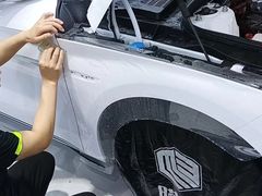 -龙膜膜方汽车贴膜隐形车衣汽车改色(河东店)