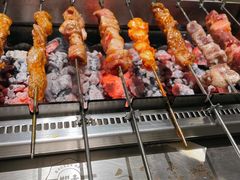 -白玉·朝鲜族烤串(深圳Kkone店)