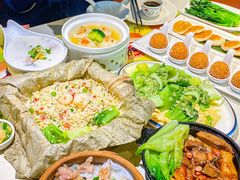 -叹茶靓点·粤式餐厅·全天茶市(石井万民广场店)