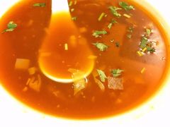 酸辣汤-NAMO印度餐厅