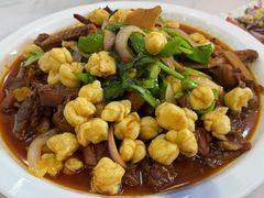 -马旭土鸡焖花卷新疆菜大盘鸡·真域顺西域美食(天马大道店)