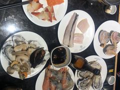 -川骄海鲜自助(河东店)