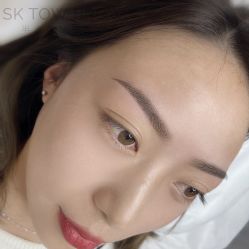 -YIMEI ART半永久纹眉·野生眉