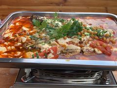 -古城苗家土菜馆(河景餐厅店)