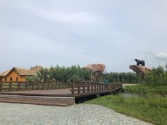 -黑瞎子岛探秘野熊园