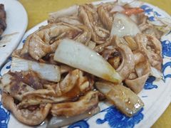 -老万饭馆