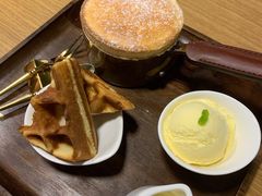 经典舒芙蕾-奎克咖啡Cuiqu(晶品店)
