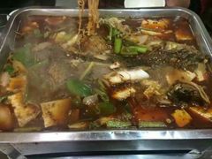 -金厨帽烤鱼(芦庄店)