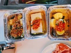 -袁九爷·自助烤肉炸鸡(华宇广场店)