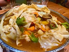 -驿楼兰·新疆菜(火车站店)