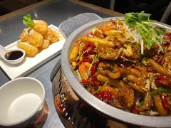 -蓉幸会川菜(苏宁广场店)