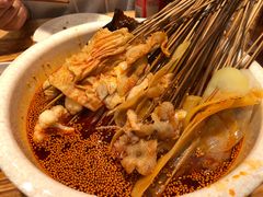 -嘉州叶婆婆钵钵鸡(建设路店)