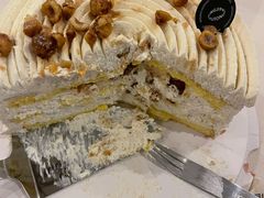 -玲婧胡同·生日蛋糕·餐厅(嘉里城店)