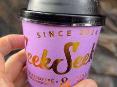 -SeekSeeking咖啡专门店(堰塘街店)