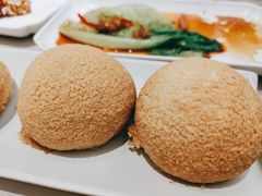酥皮山楂叉烧包-蔡澜点心(三里屯T+MALL店)