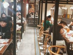 大堂-吉旺港式餐厅(南方商城店)