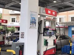 -中国石化武夷路加油站